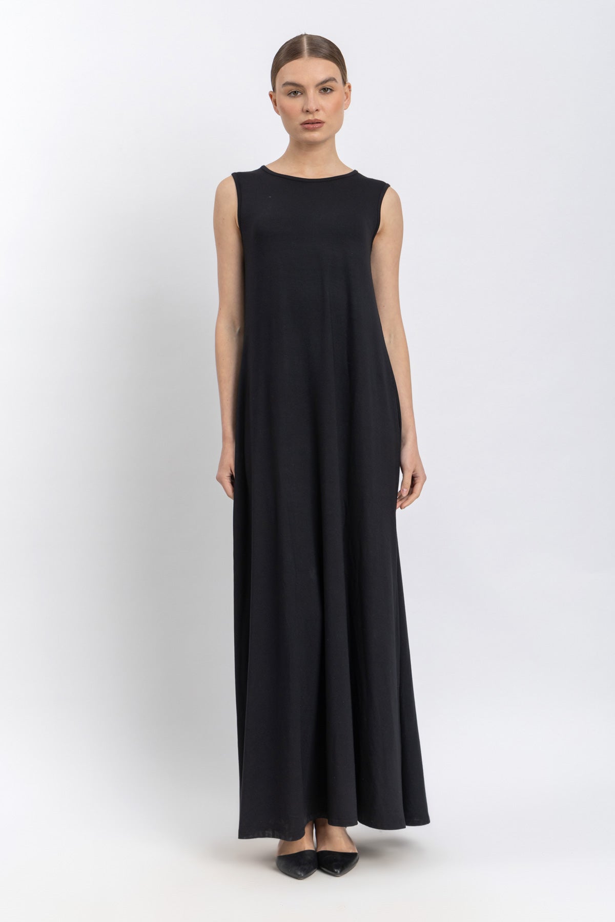 100% natural modal dress