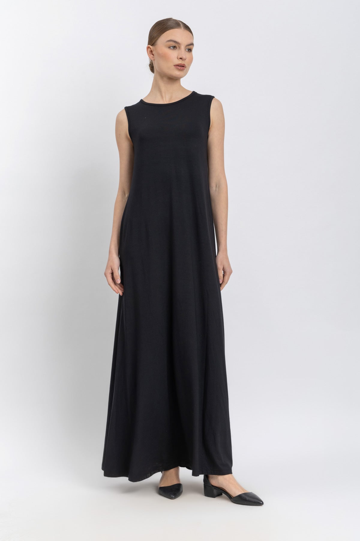 100% natural modal dress