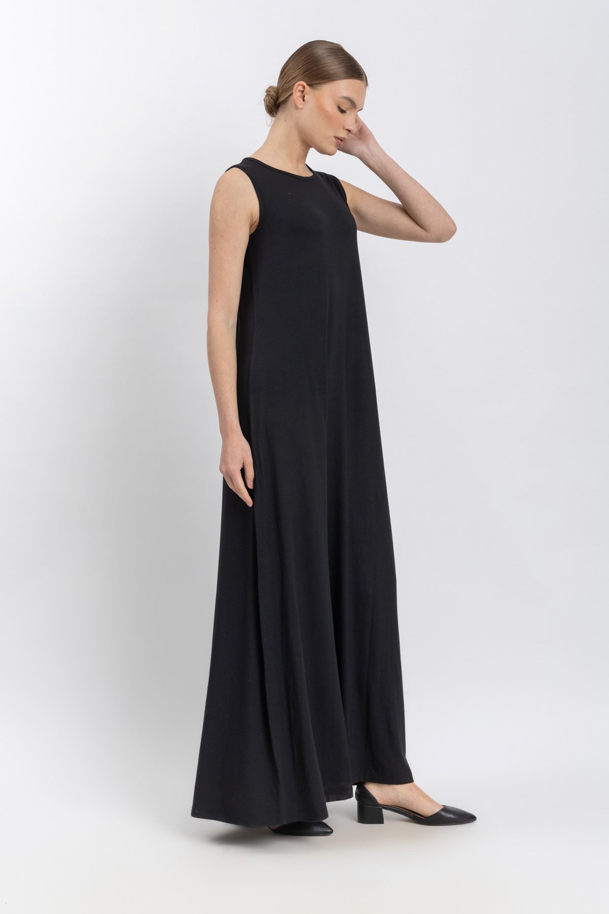 100% natural modal dress