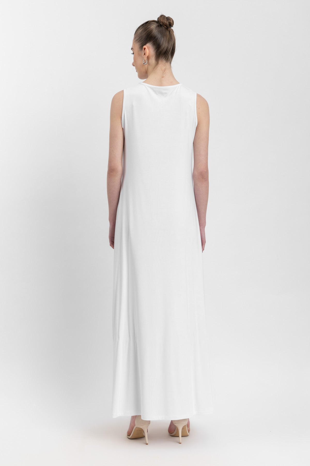 100% natural modal dress