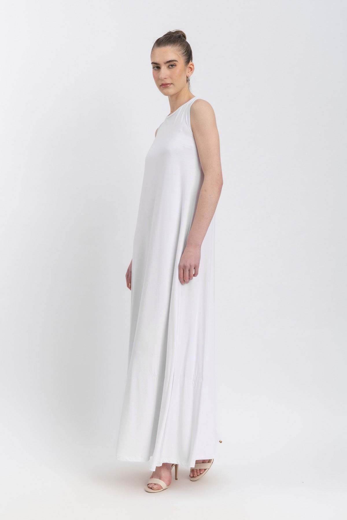 100% natural modal dress