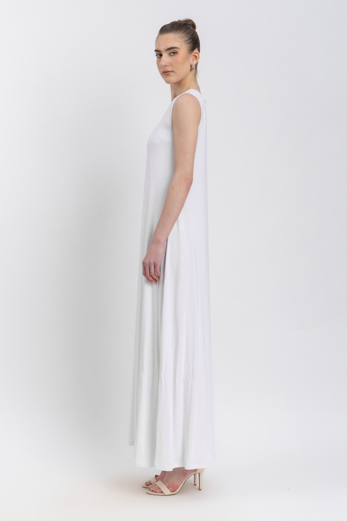 100% natural modal dress