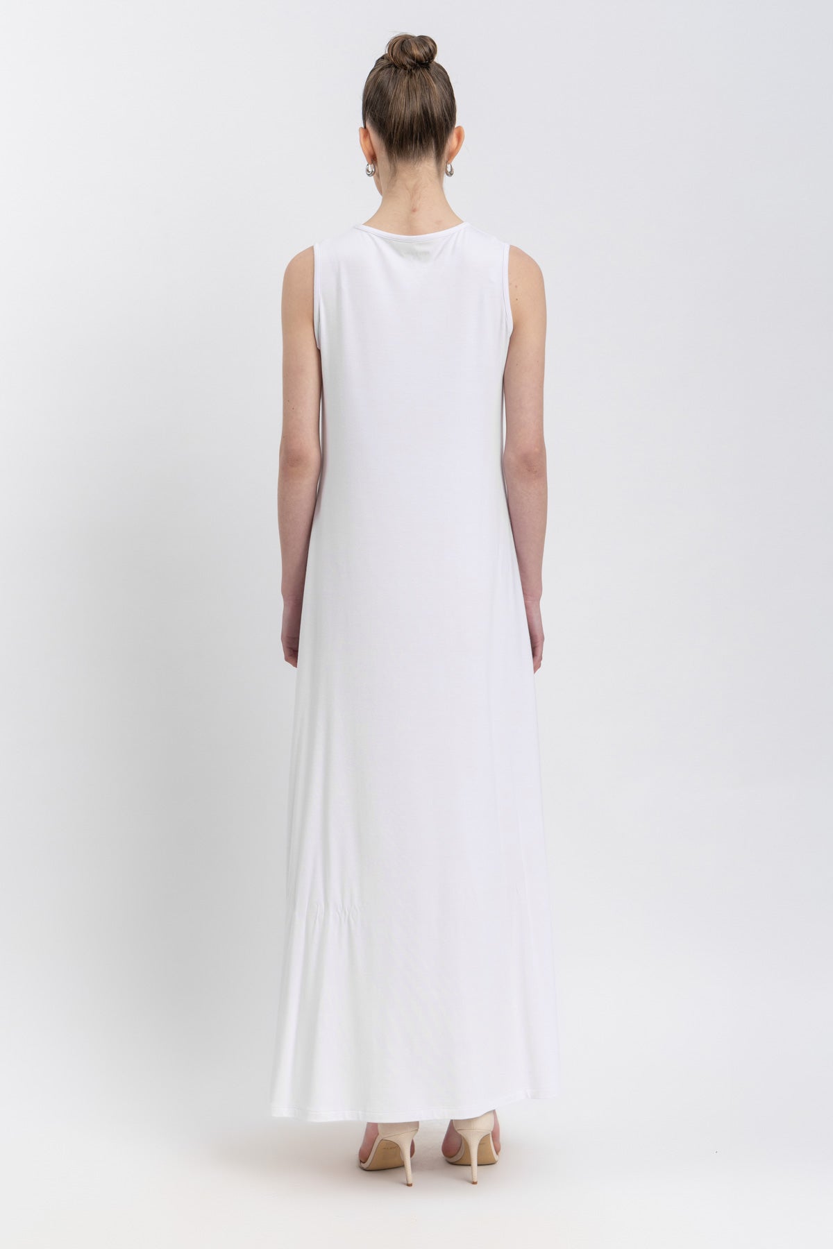 100% natural modal dress