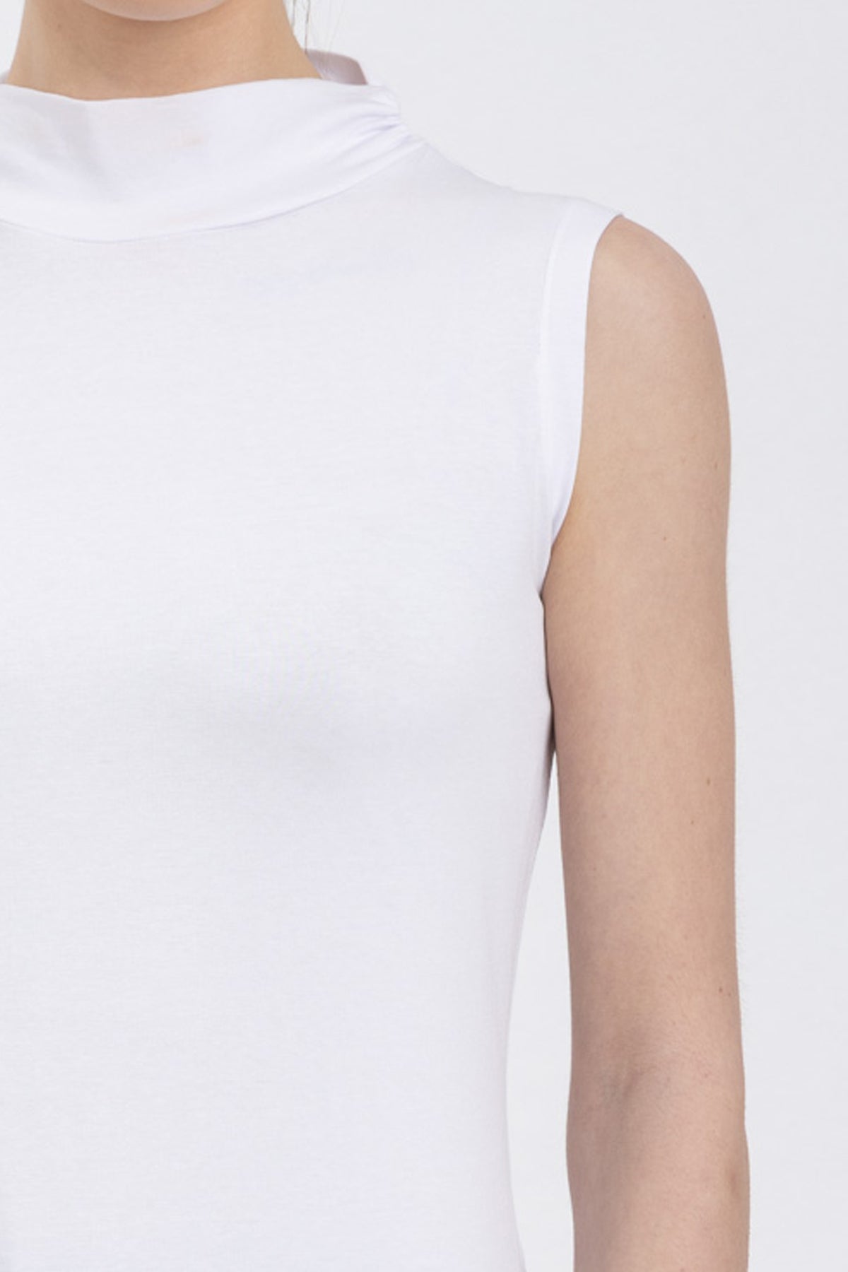 100% natural modal top