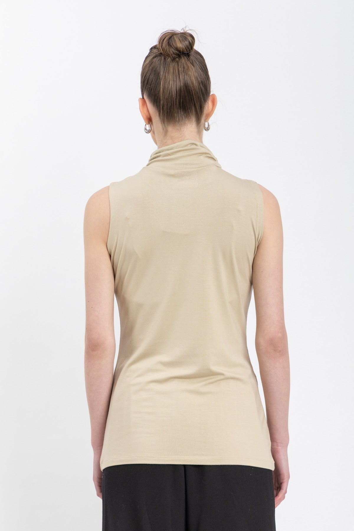 100% natural modal top