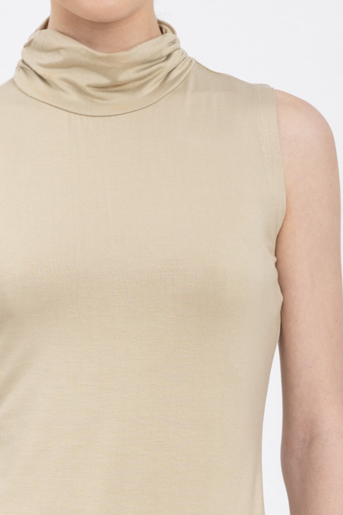 100% natural modal top