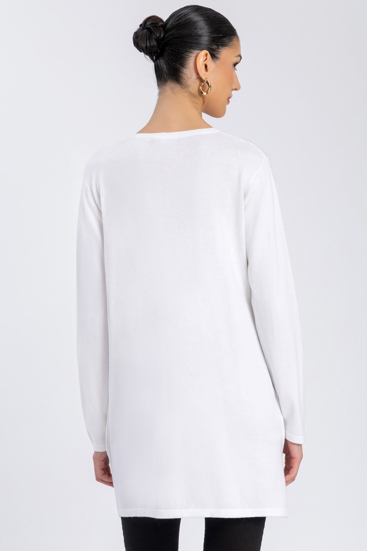 knitwear blouse