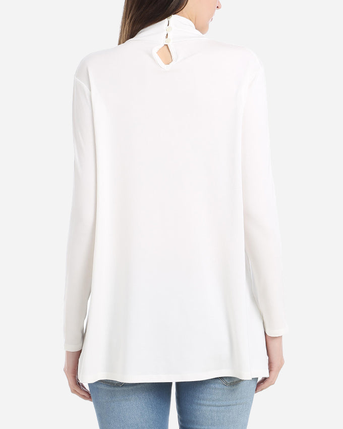 100% natural modal blouse