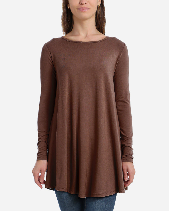 100% natural modal blouse