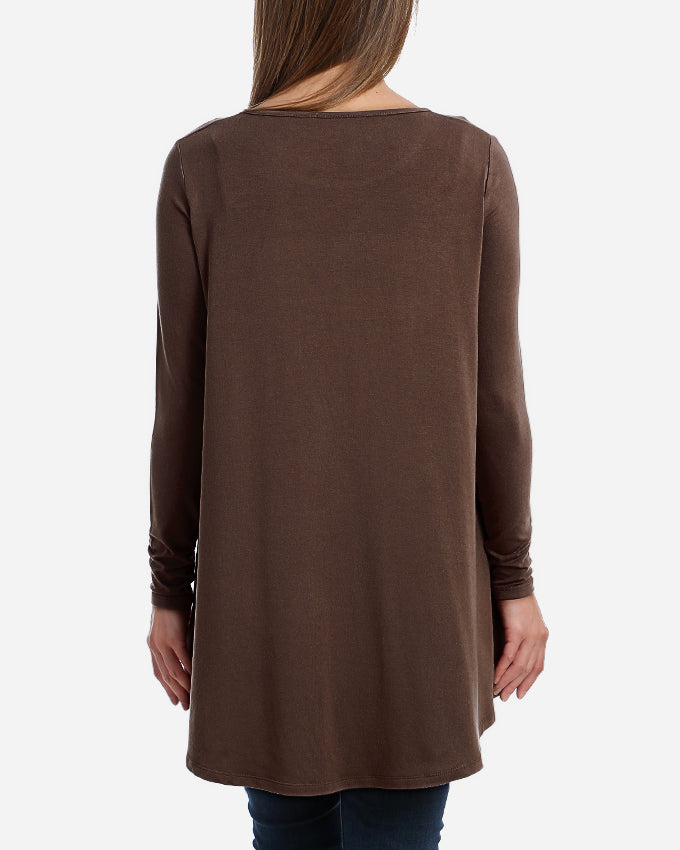 100% natural modal blouse