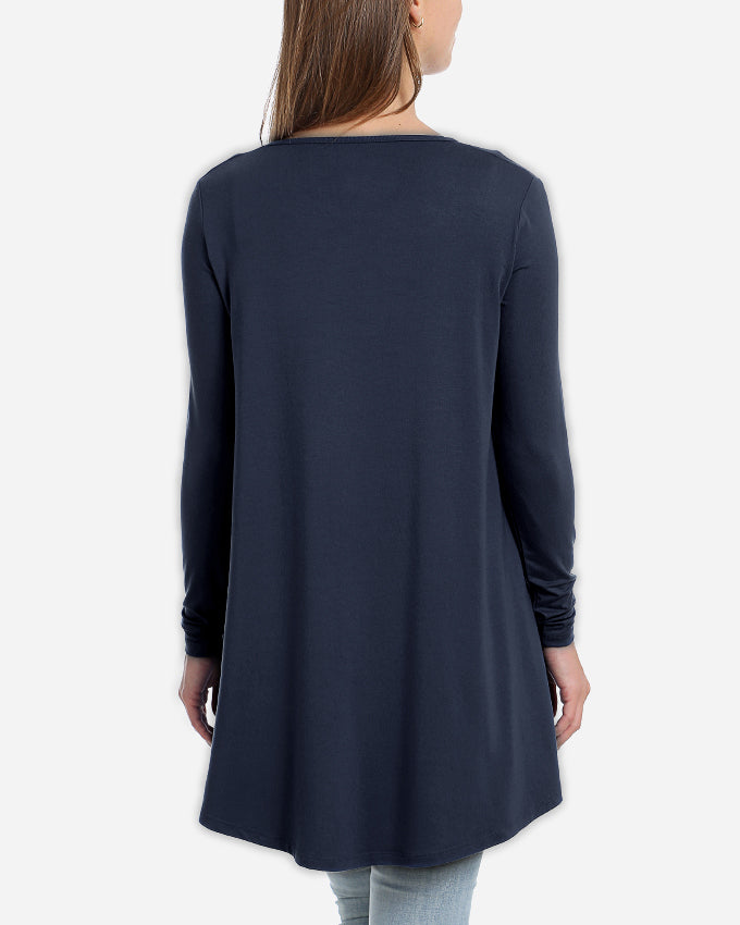 100% natural modal blouse