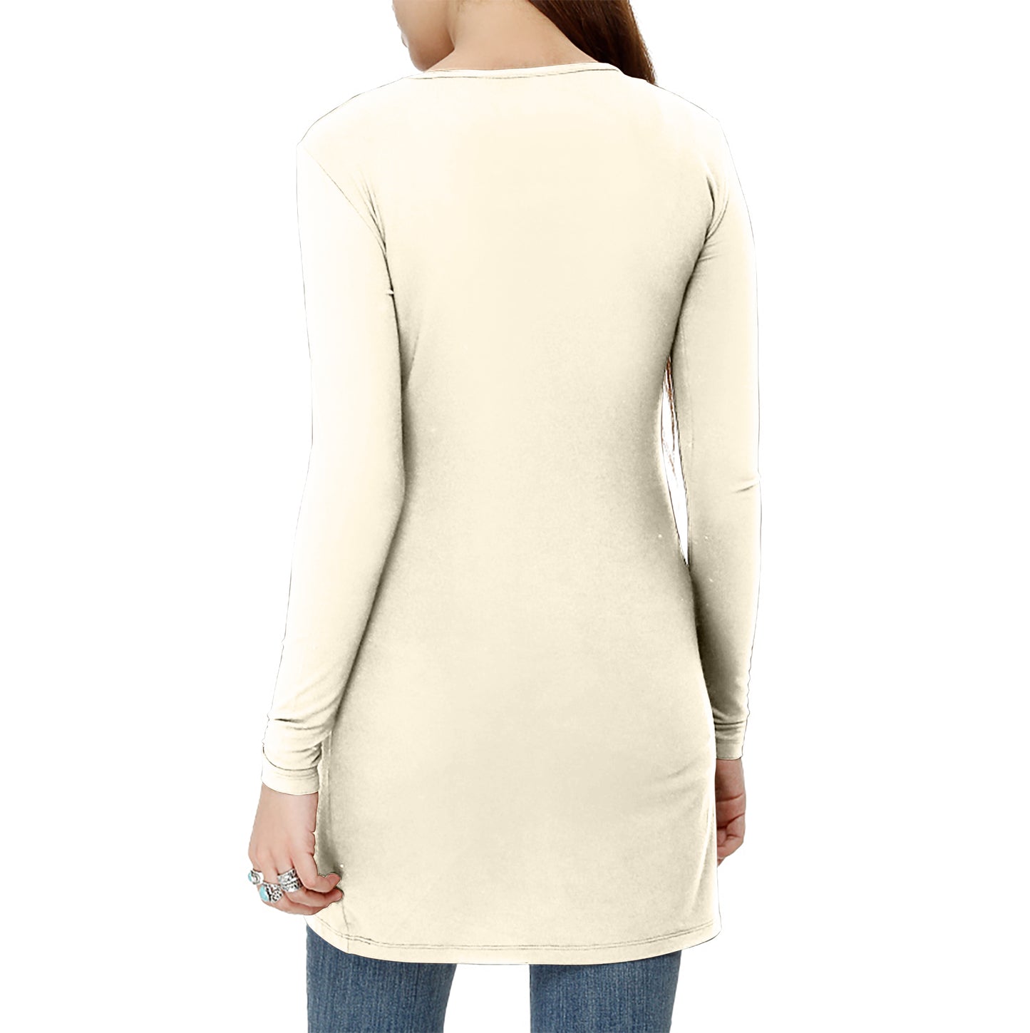 100% natural modal blouse