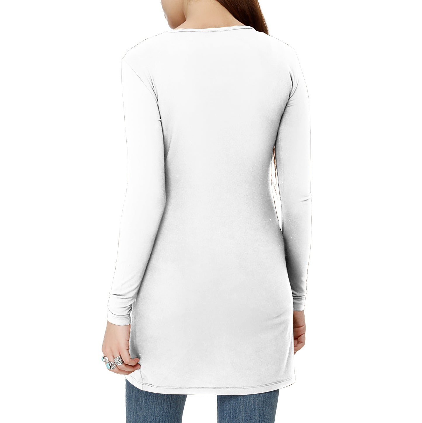 100% natural modal blouse