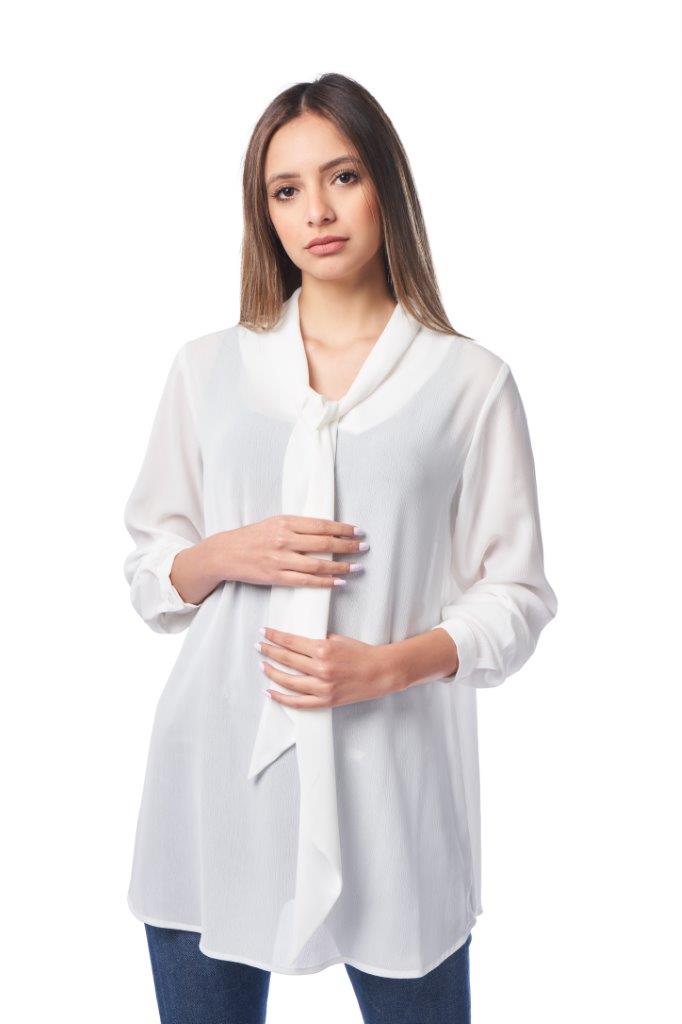 chiffon blouse