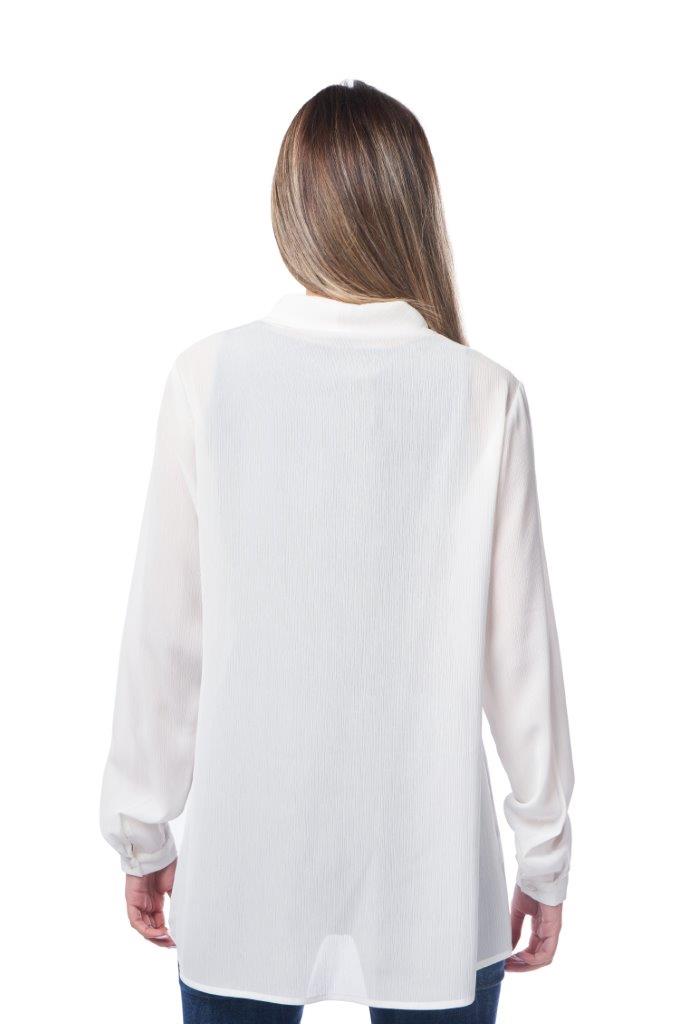 chiffon blouse