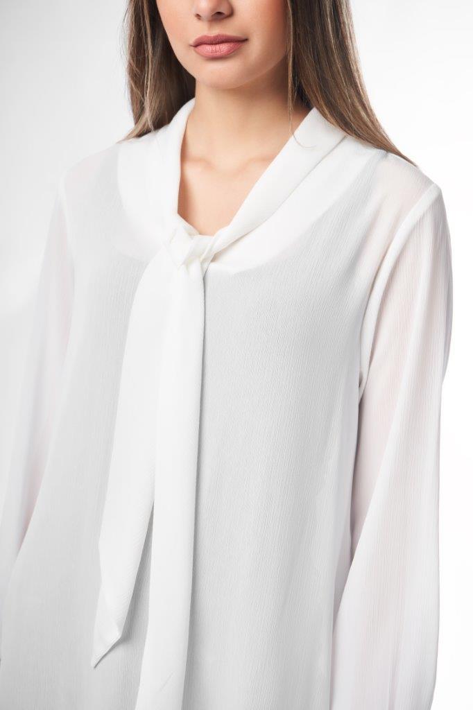 chiffon blouse