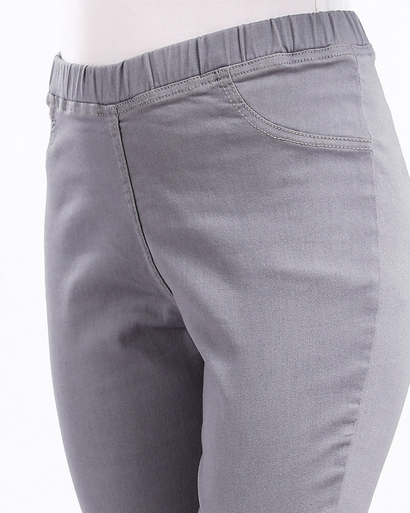 gabardine leggings