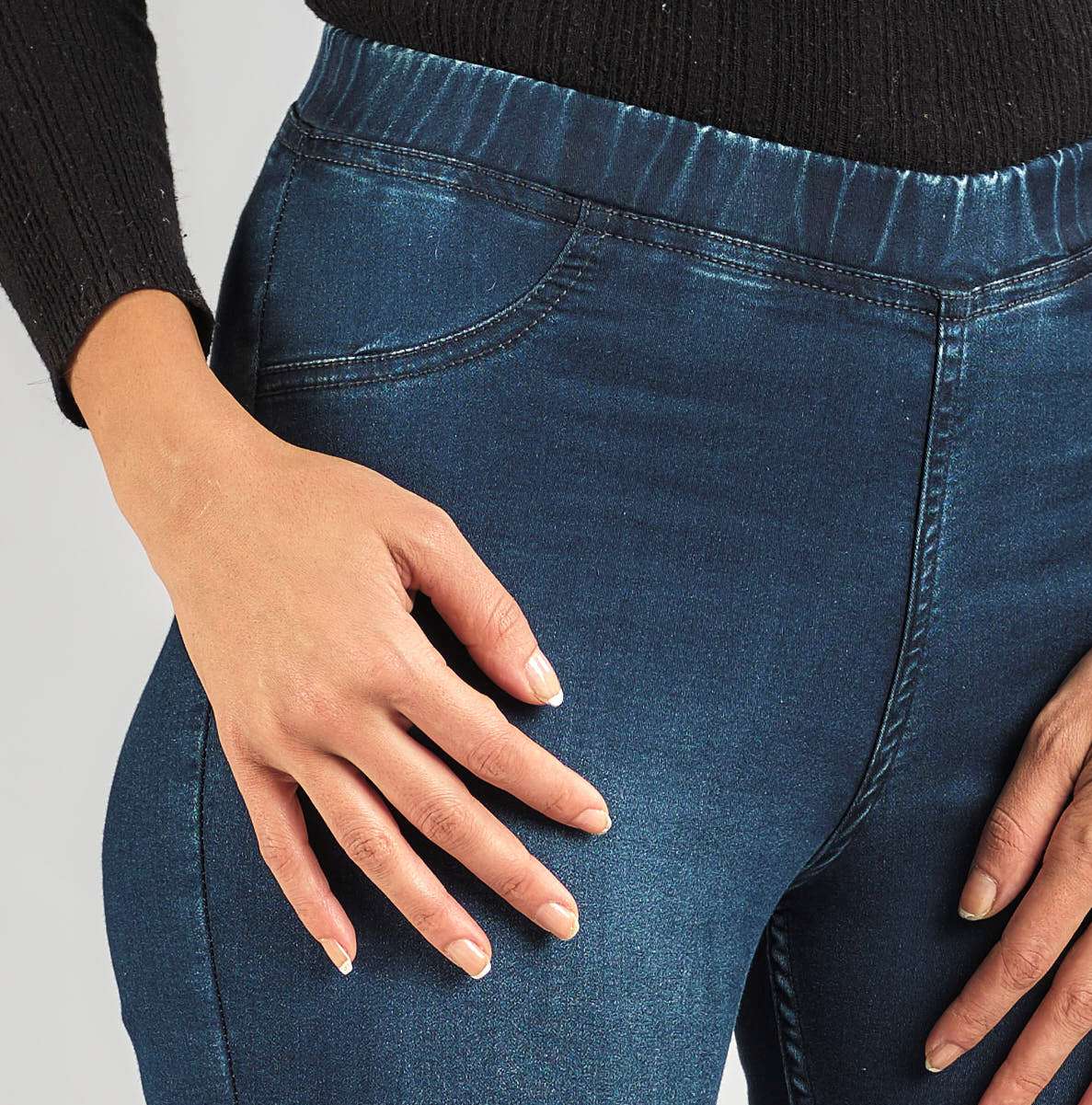 jeans leggings