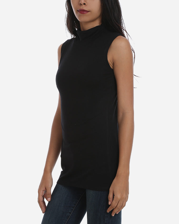 100% natural modal top