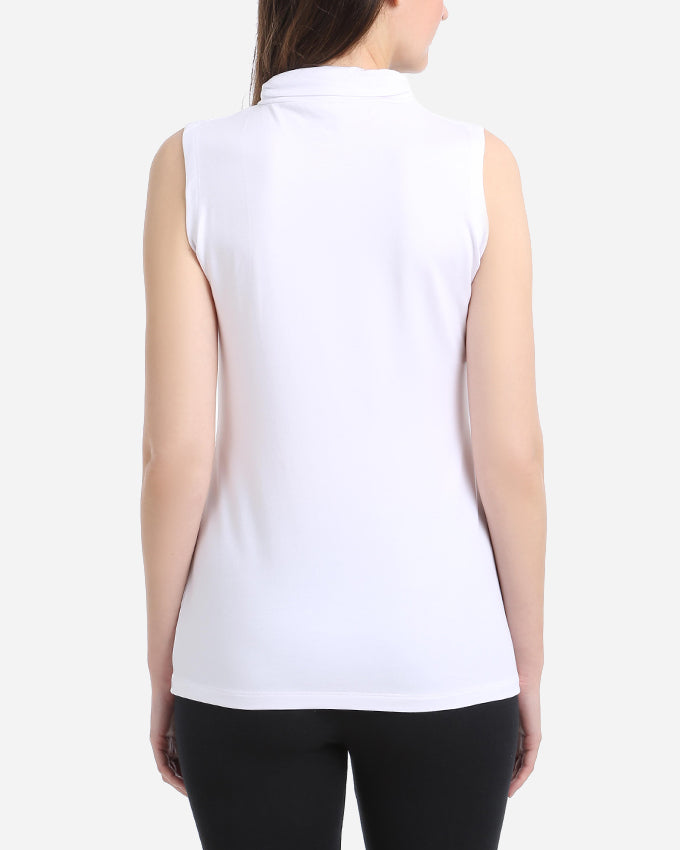 100% natural modal top