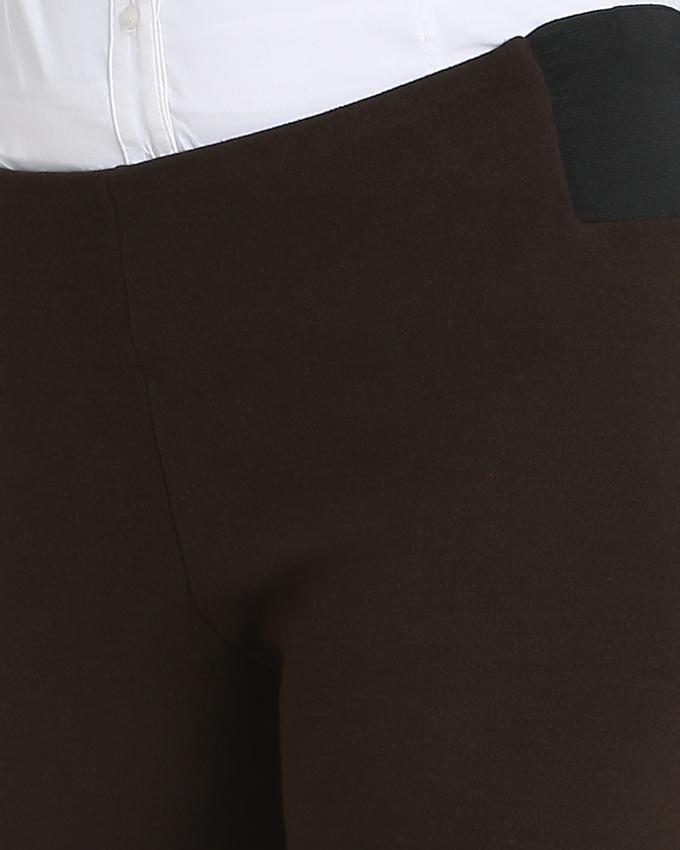 knitwear leggings