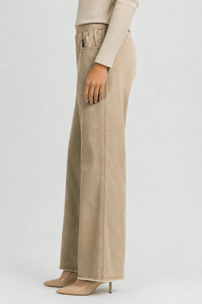 gabardine pants
