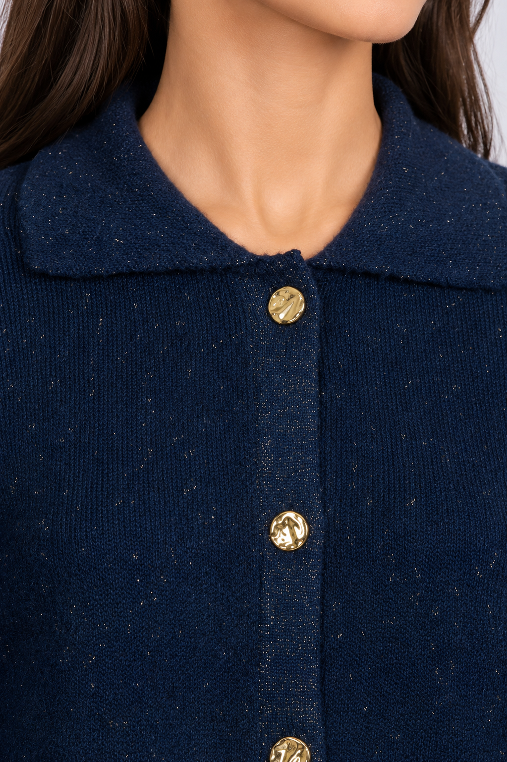 knitwear jacket