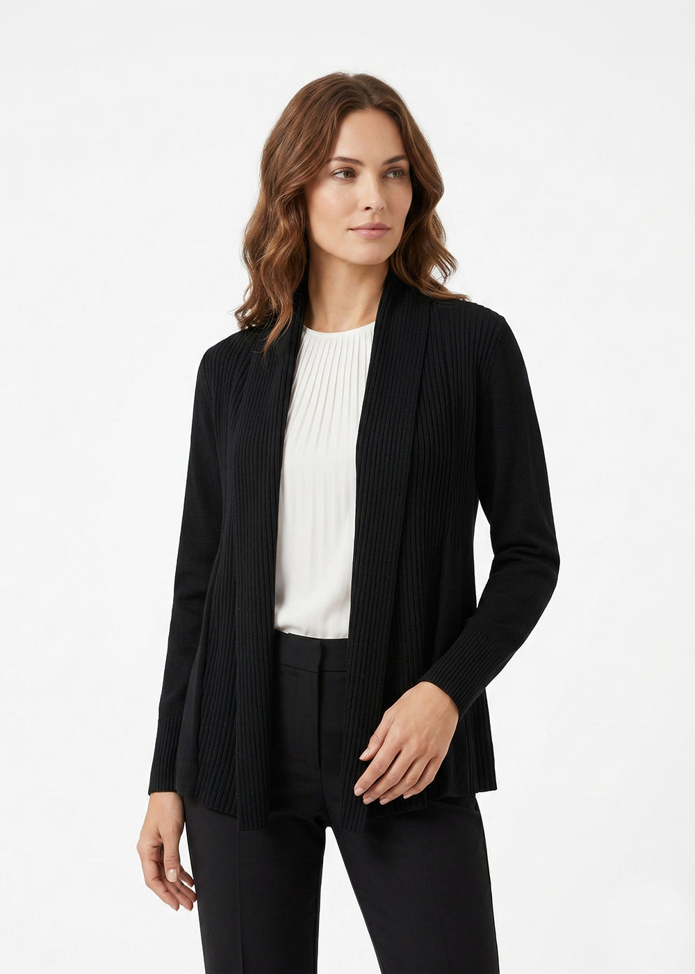 knitwear jacket