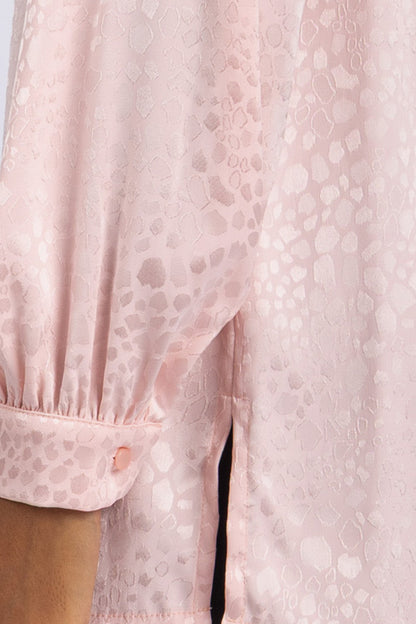 satin shirt