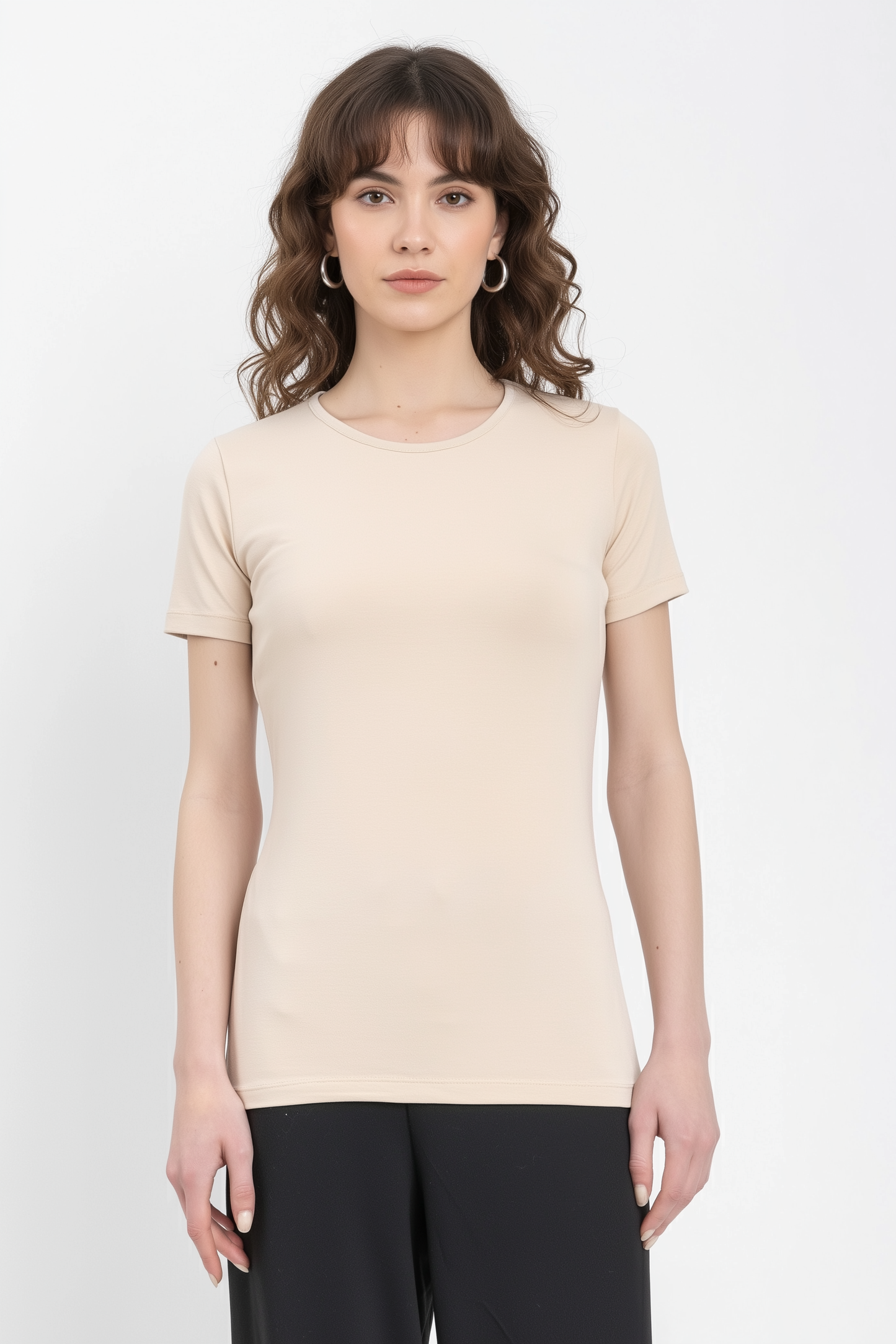 100% natural modal blouse