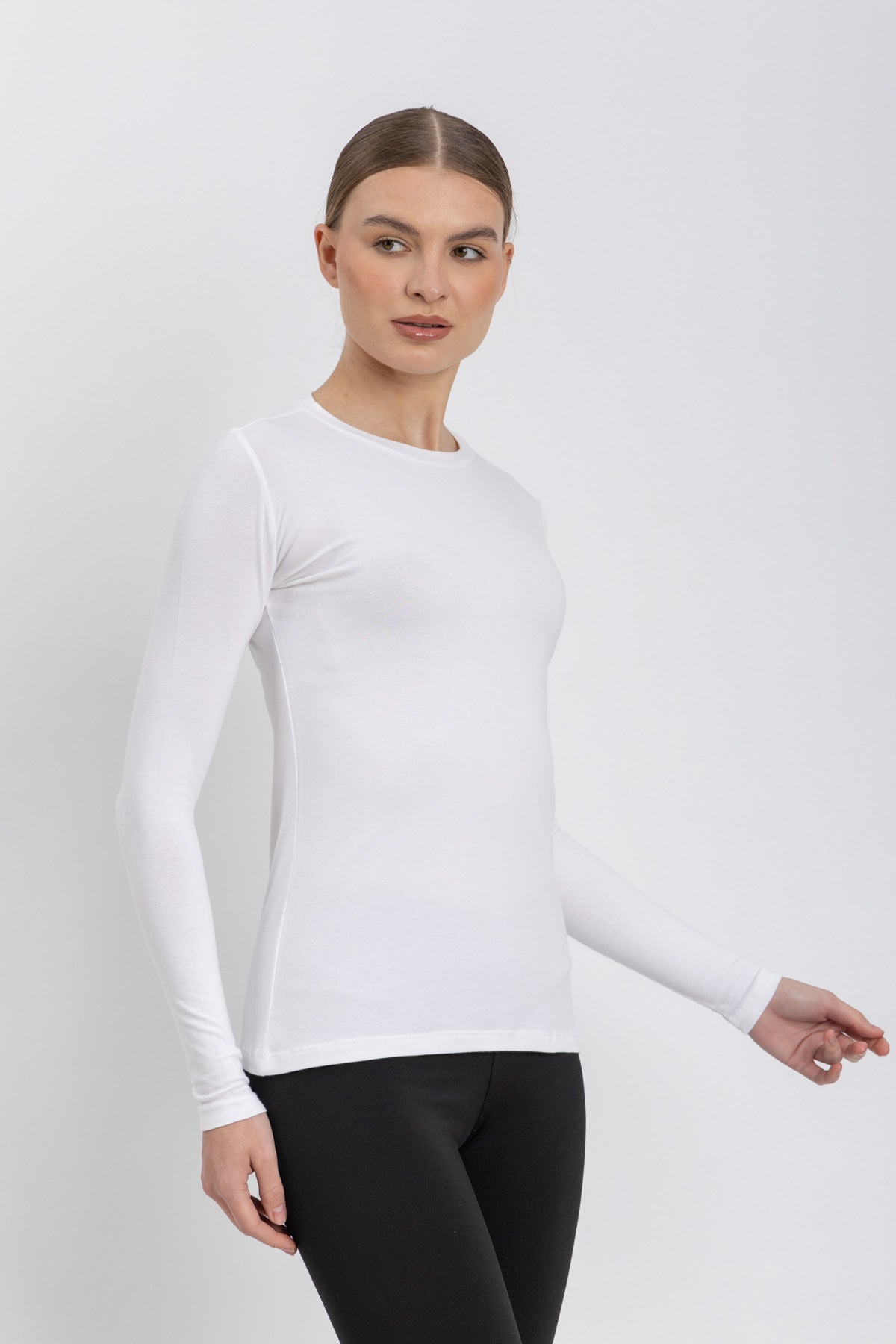 100% natural modal blouse