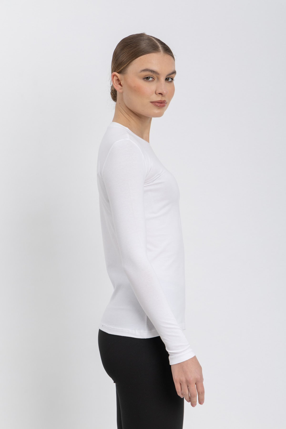 100% natural modal blouse