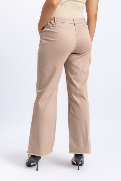 gabardine pants
