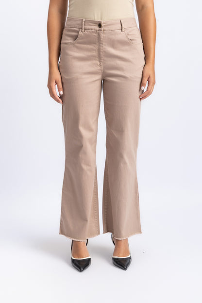 gabardine pants