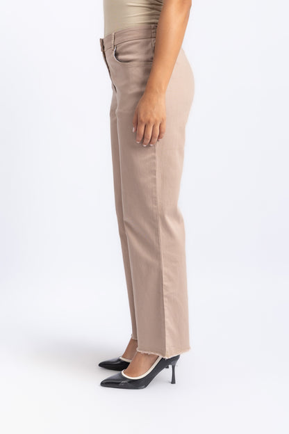 gabardine pants