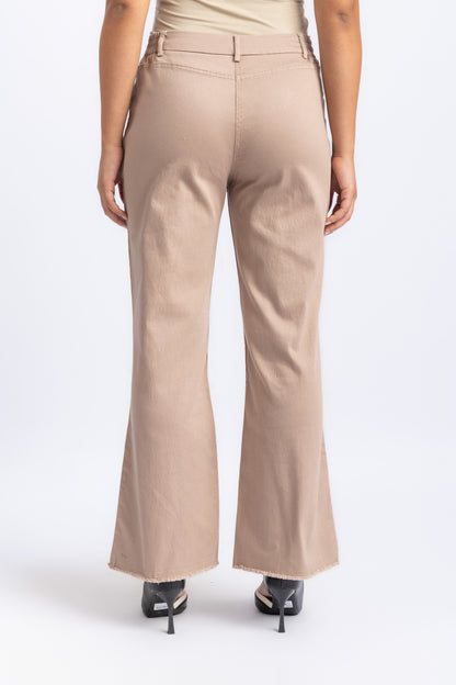 gabardine pants