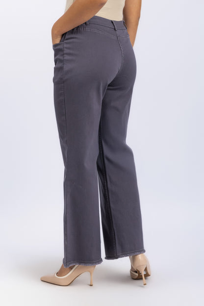 gabardine pants