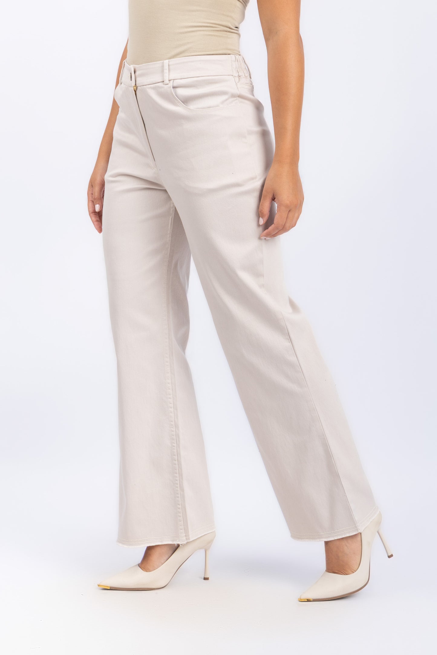 gabardine pants