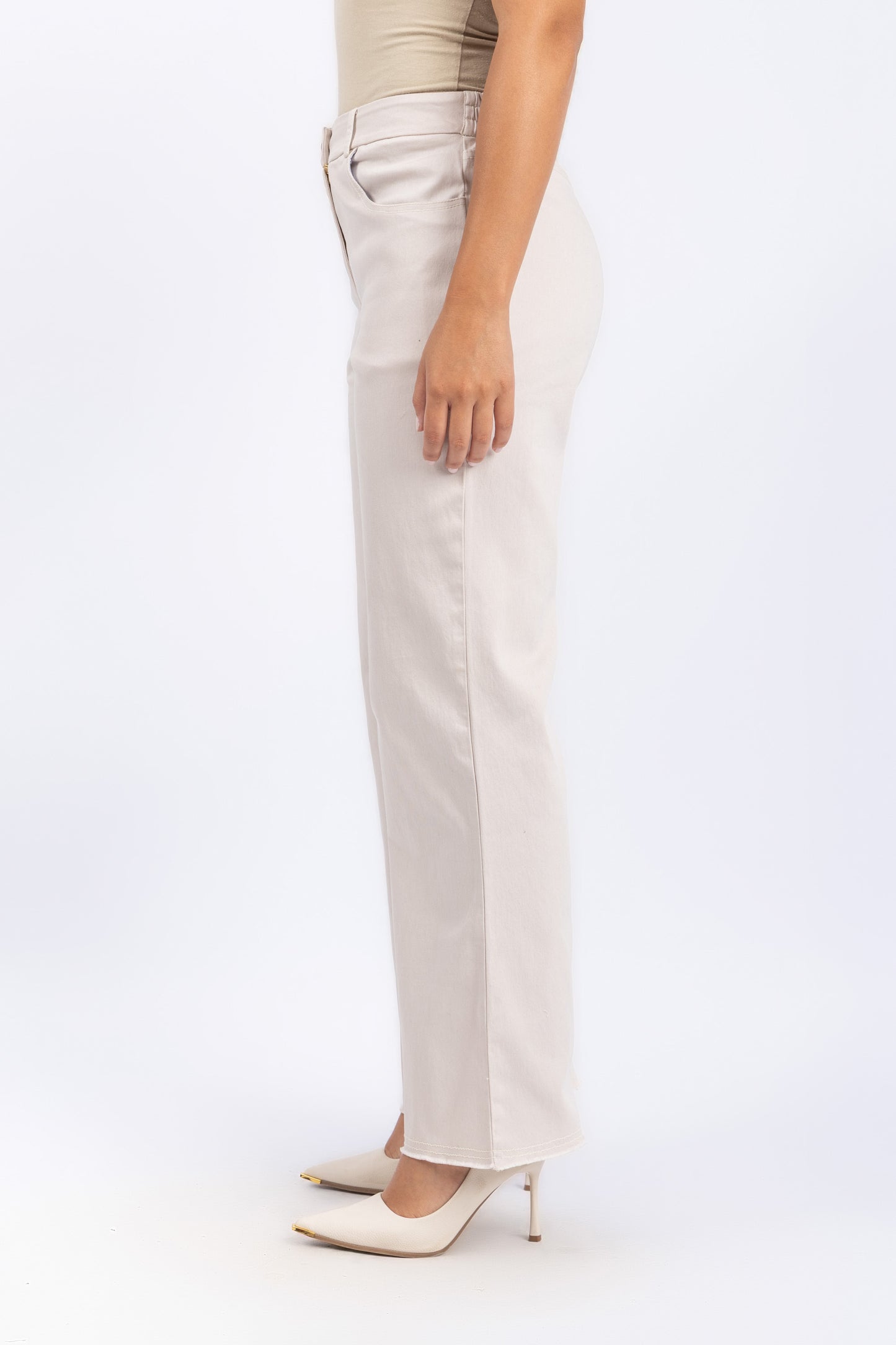 gabardine pants