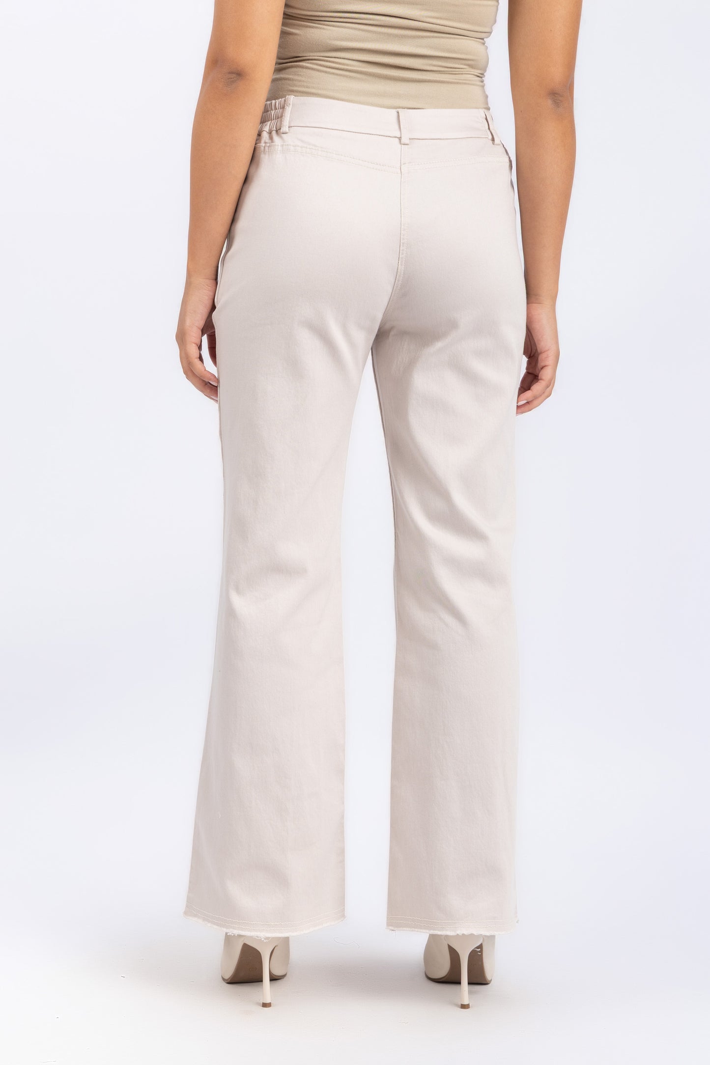 gabardine pants