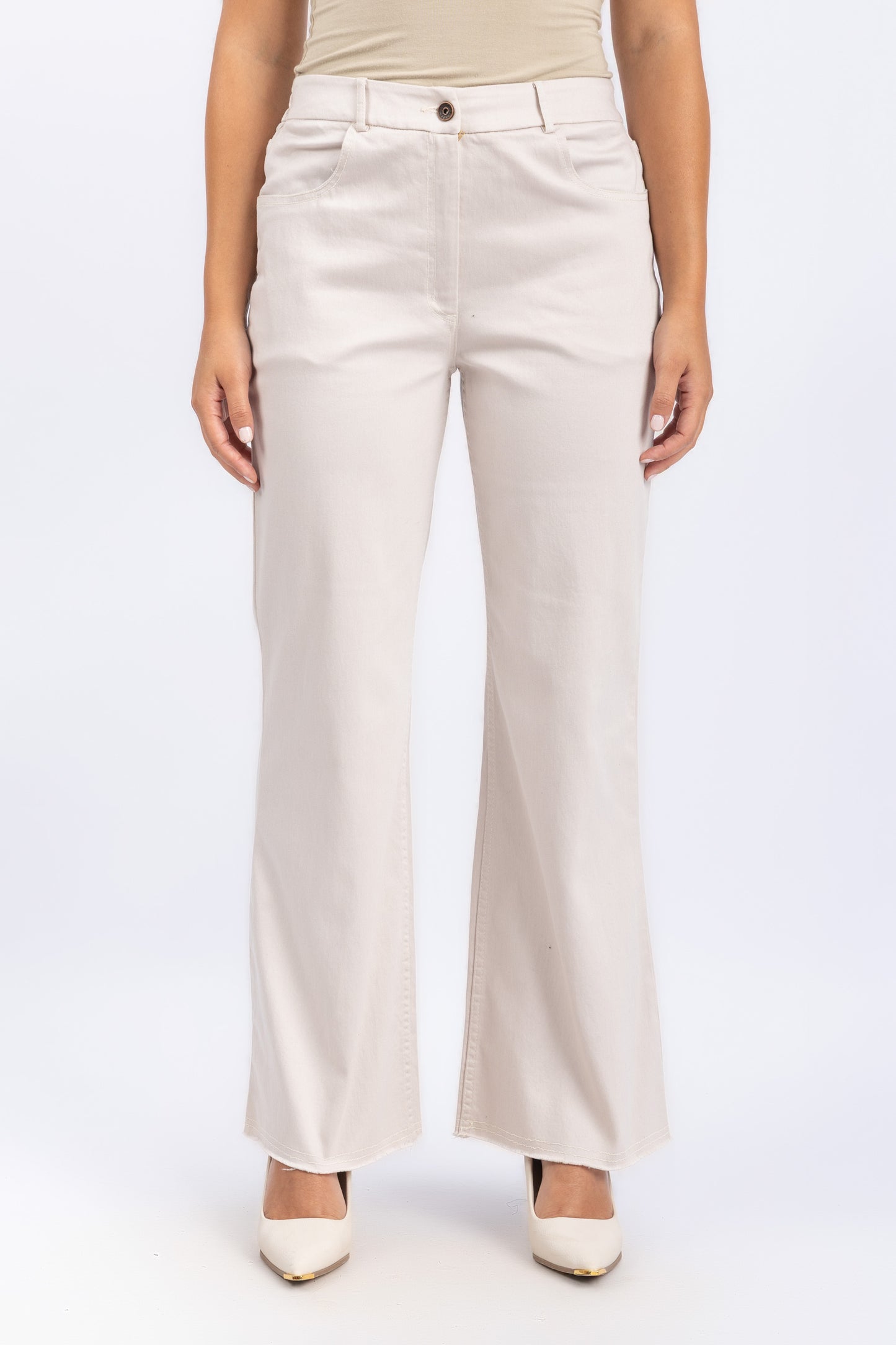 gabardine pants