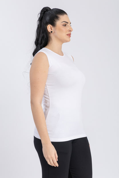 100% natural modal top