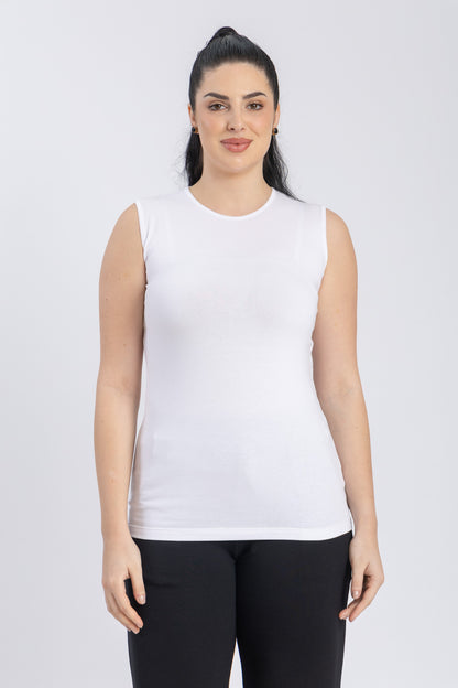100% natural modal top