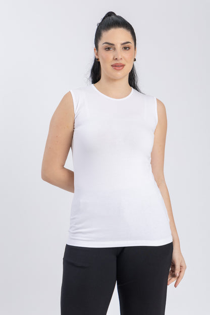 100% natural modal top