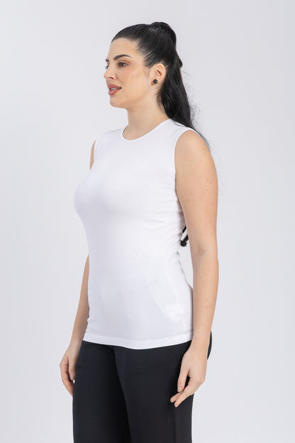100% natural modal top
