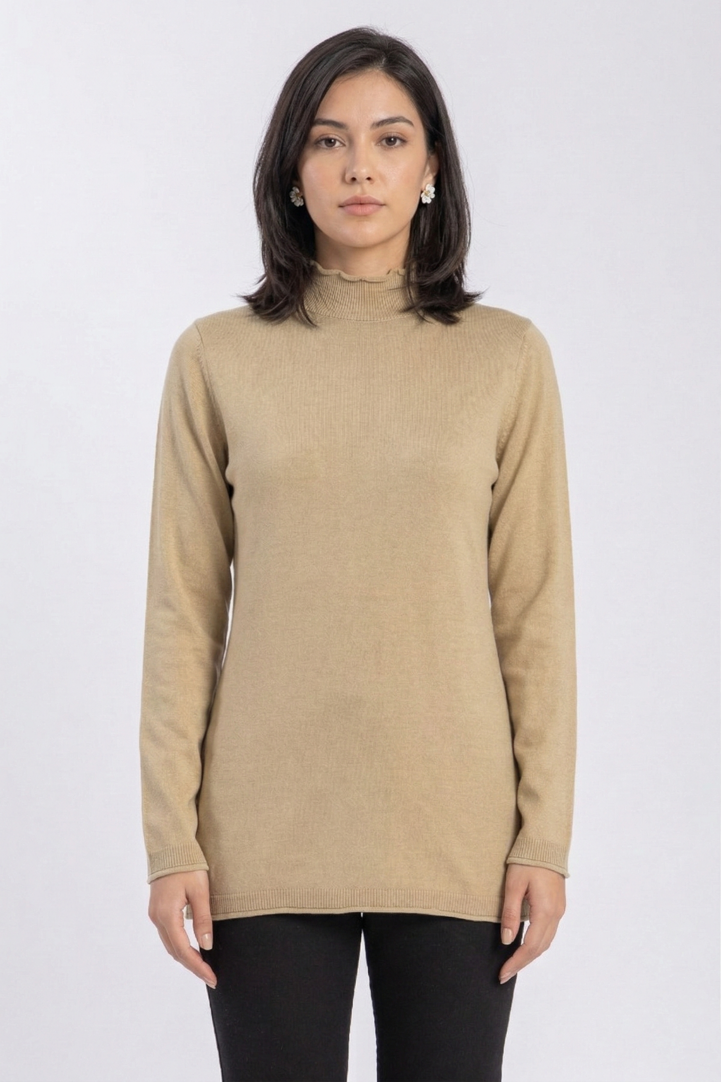 knitwear blouse
