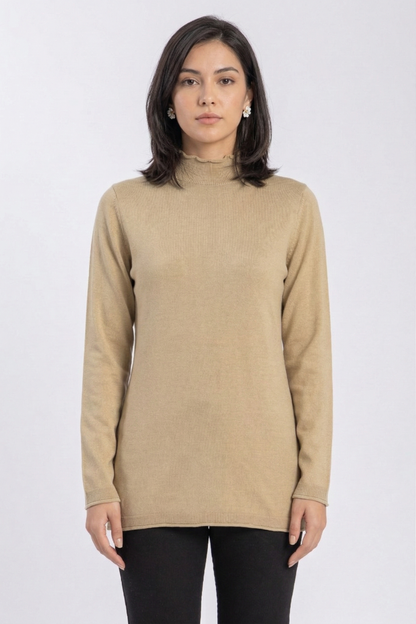 knitwear blouse