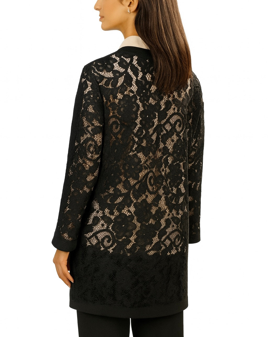 lace jacket