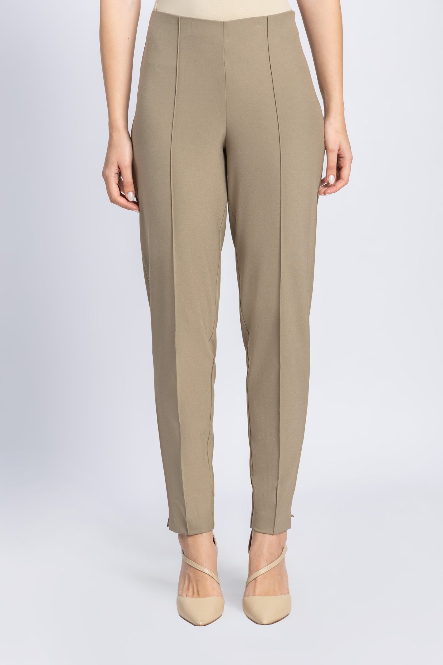 crepe pants