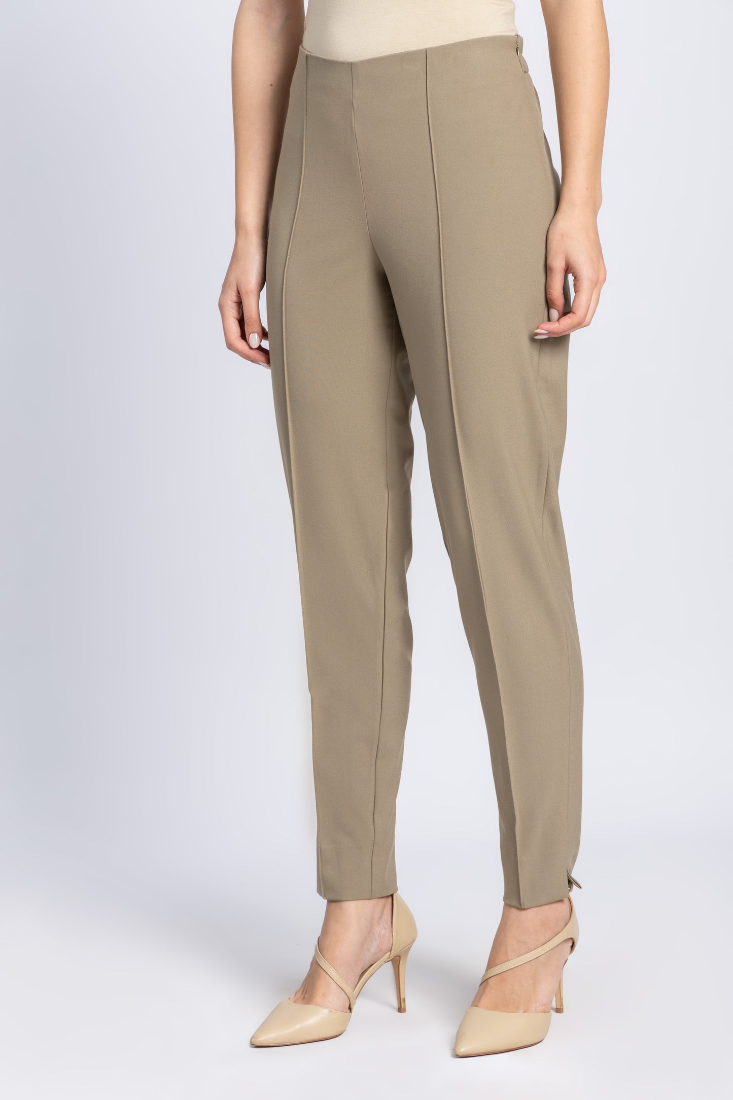 crepe pants